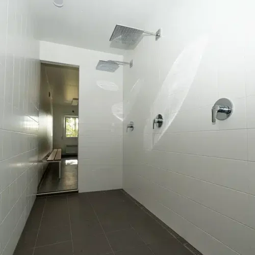 Modulaire doucheruimte van Foldaco