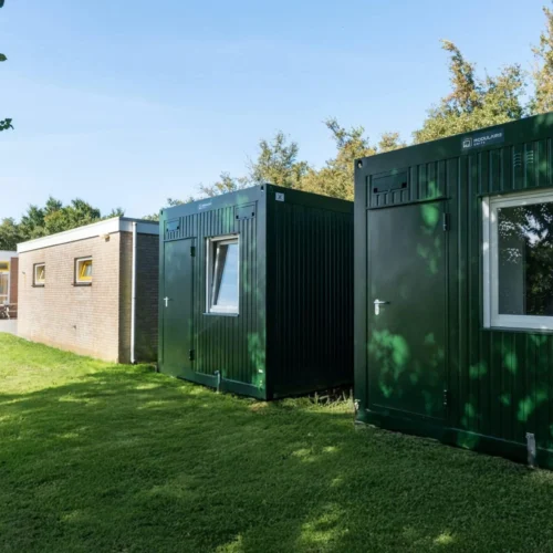 Modulaire Units van Foldaco – Flexibel en duurzaam