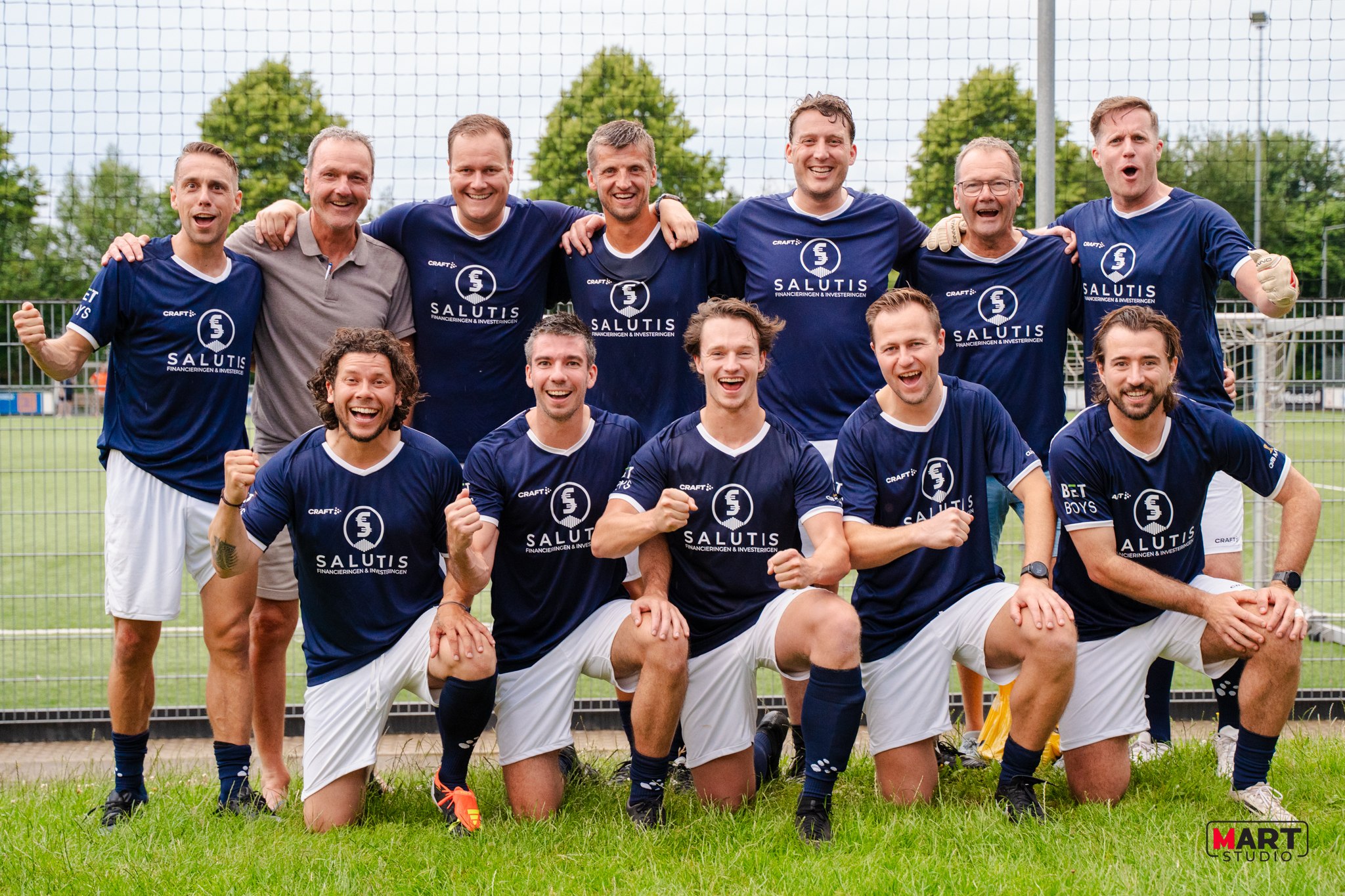 Voetbaltoernooi foto 20