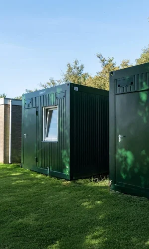 Modulaire Units van Foldaco – Flexibel en duurzaam