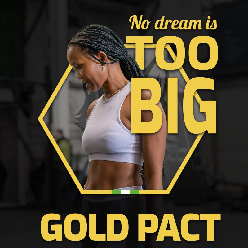 no dream is to big - vierkant